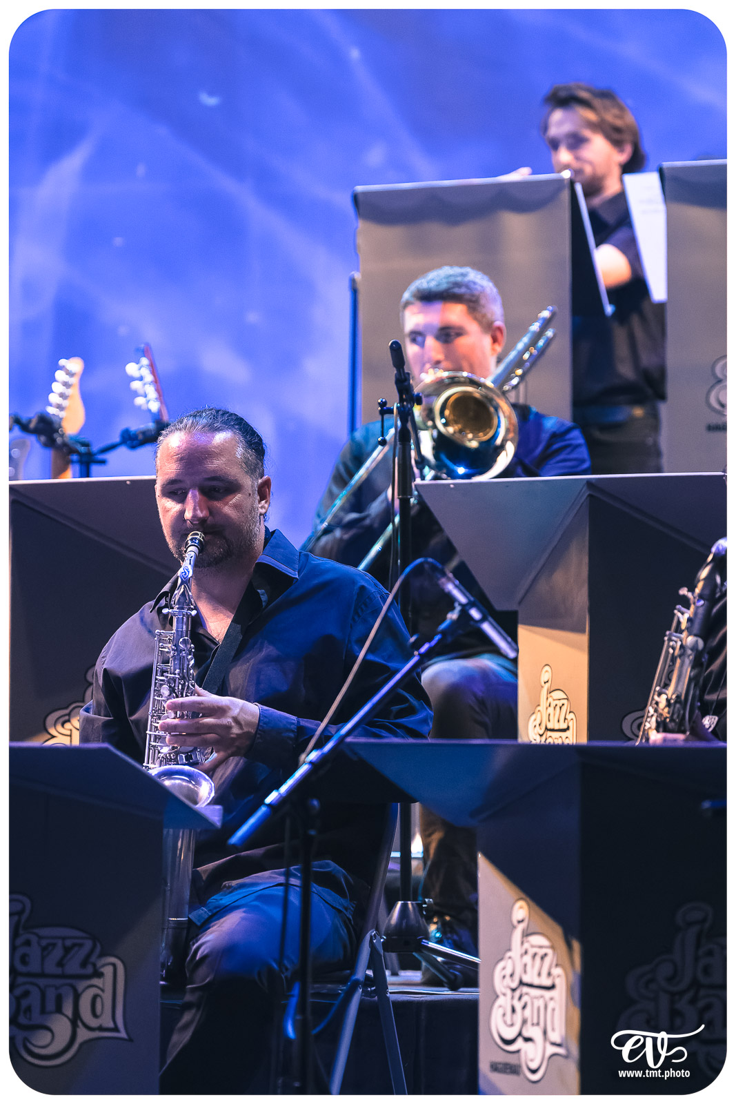 JAZZ BAND HAGUENAU : 60 ANS